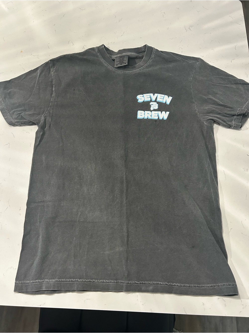 Grey 7 Brew Comfort Colors T-shirt